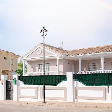 Villa El Olivo Alhaurín de la Torre Eksteriør billede