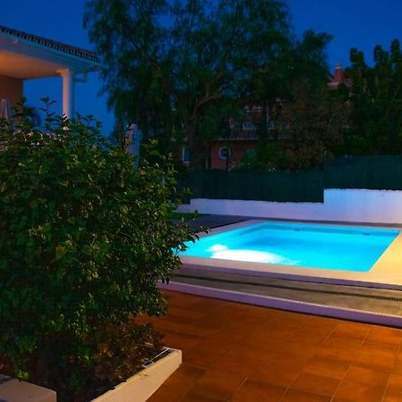 Villa El Olivo Alhaurín de la Torre Eksteriør billede