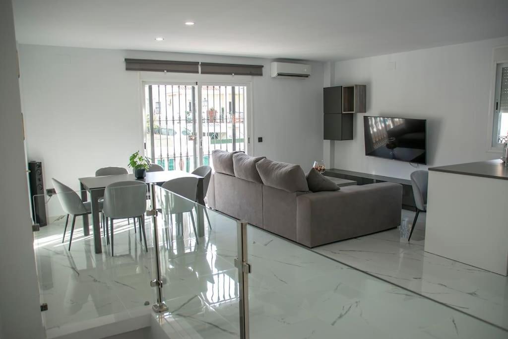 Villa El Olivo Alhaurín de la Torre Eksteriør billede