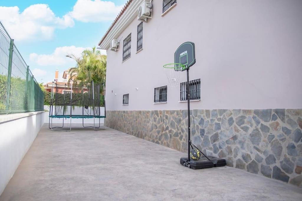 Villa El Olivo Alhaurín de la Torre Eksteriør billede