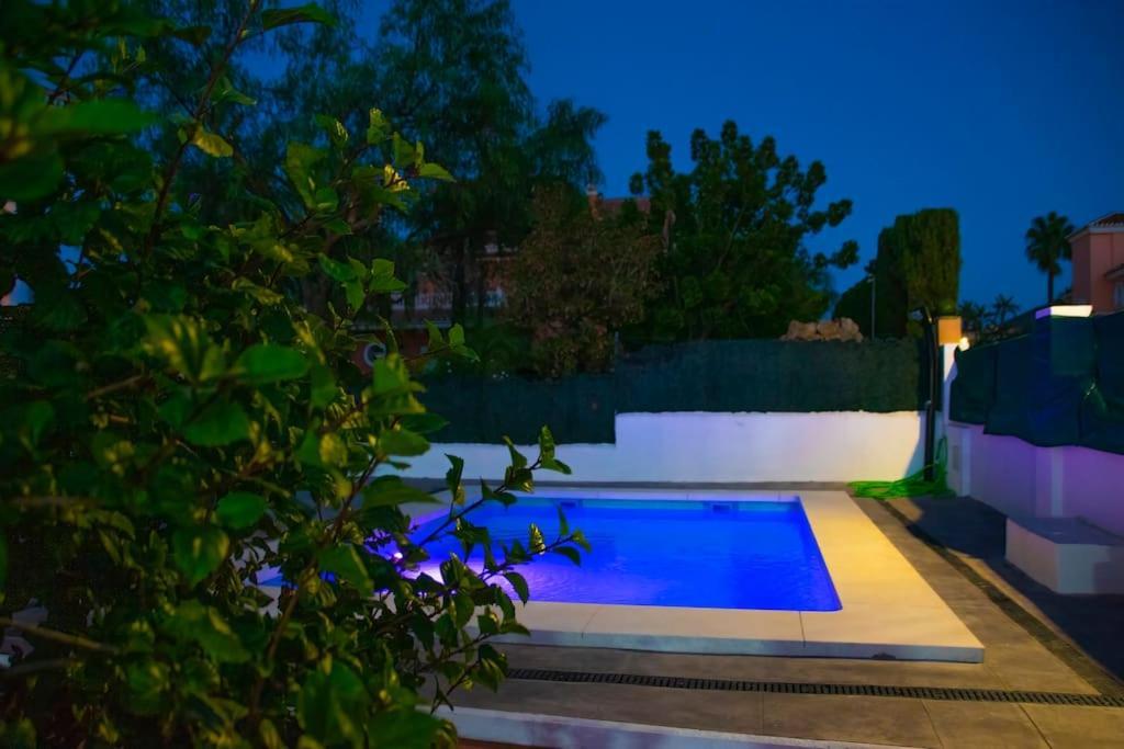 Villa El Olivo Alhaurín de la Torre Eksteriør billede