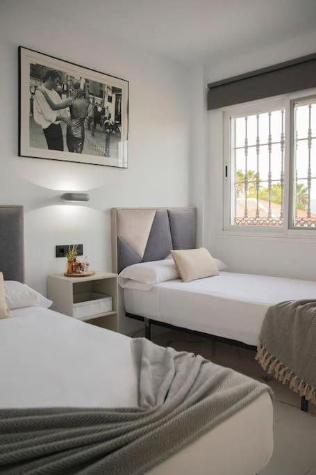 Villa El Olivo Alhaurín de la Torre Eksteriør billede